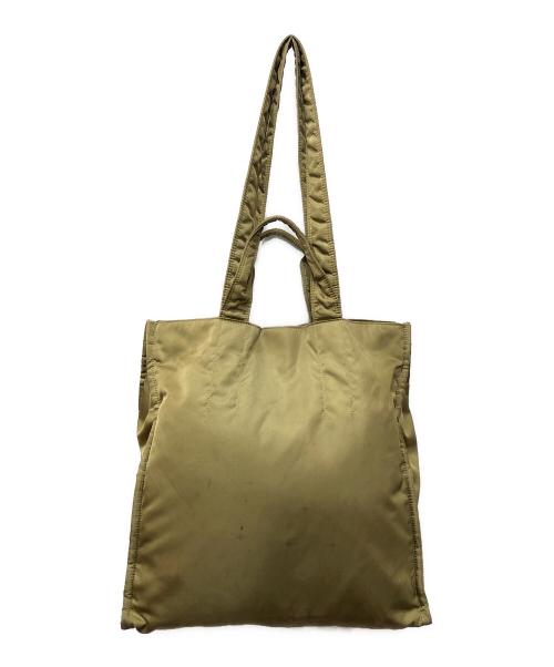 PORTER（ポーター）PORTER (ポーター) toogood (トゥーグッド) THE EDITOR TOTE カーキ サイズ:下記参照の古着・服飾アイテム