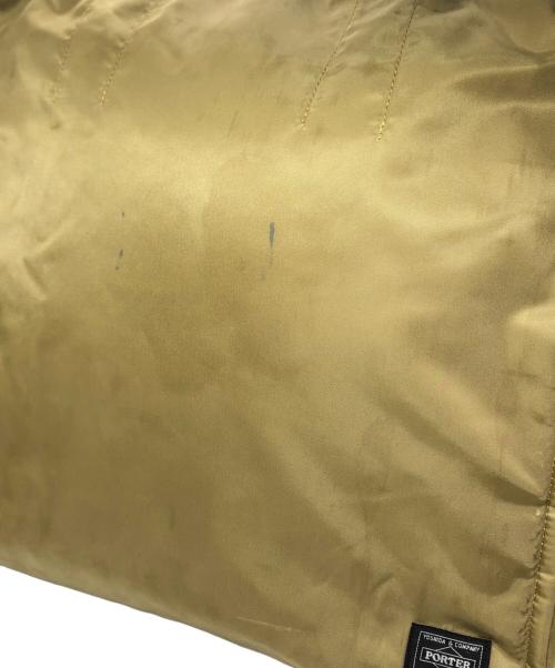 PORTER（ポーター）PORTER (ポーター) toogood (トゥーグッド) THE EDITOR TOTE カーキ サイズ:下記参照の古着・服飾アイテム