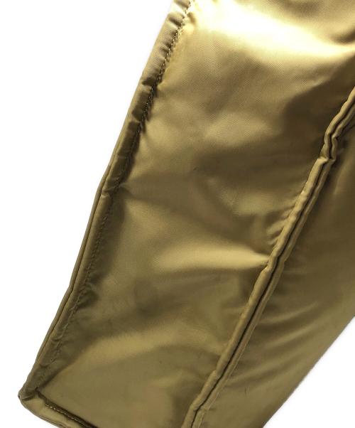 PORTER（ポーター）PORTER (ポーター) toogood (トゥーグッド) THE EDITOR TOTE カーキ サイズ:下記参照の古着・服飾アイテム