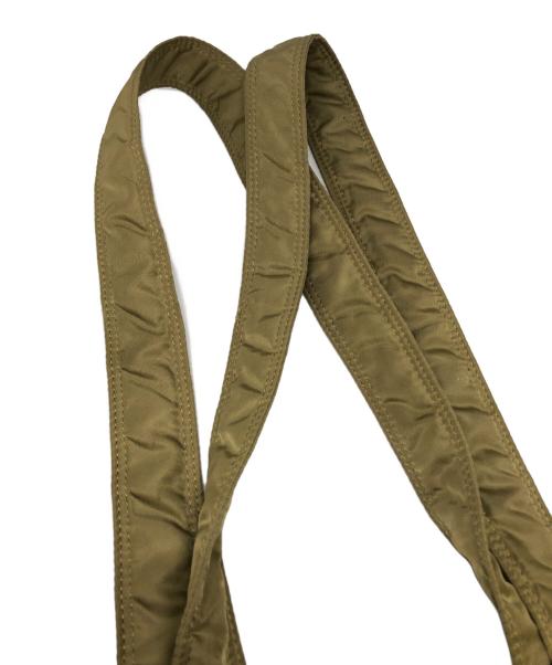 PORTER（ポーター）PORTER (ポーター) toogood (トゥーグッド) THE EDITOR TOTE カーキ サイズ:下記参照の古着・服飾アイテム