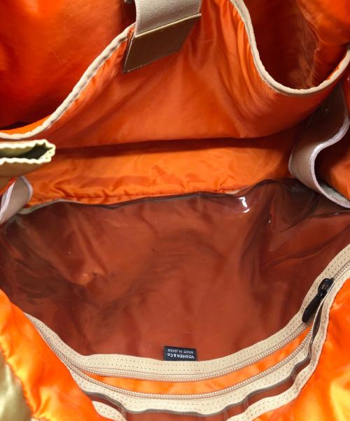 PORTER（ポーター）PORTER (ポーター) toogood (トゥーグッド) THE EDITOR TOTE カーキ サイズ:下記参照の古着・服飾アイテム
