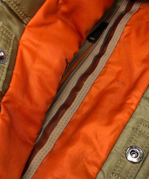 PORTER（ポーター）PORTER (ポーター) toogood (トゥーグッド) THE EDITOR TOTE カーキ サイズ:下記参照の古着・服飾アイテム