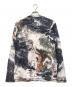 DIESEL (ディーゼル) T-BOXT-LS-Q10 ヘンリーネックプルオーバー グレー サイズ:XS：13000円