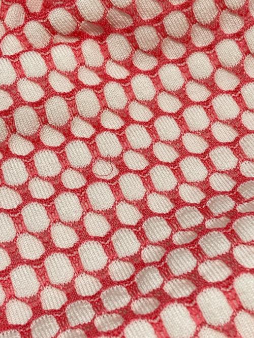 CHANEL（シャネル）CHANEL (シャネル) ノースリーブニットワンピース ピンク サイズ:36の古着・服飾アイテム