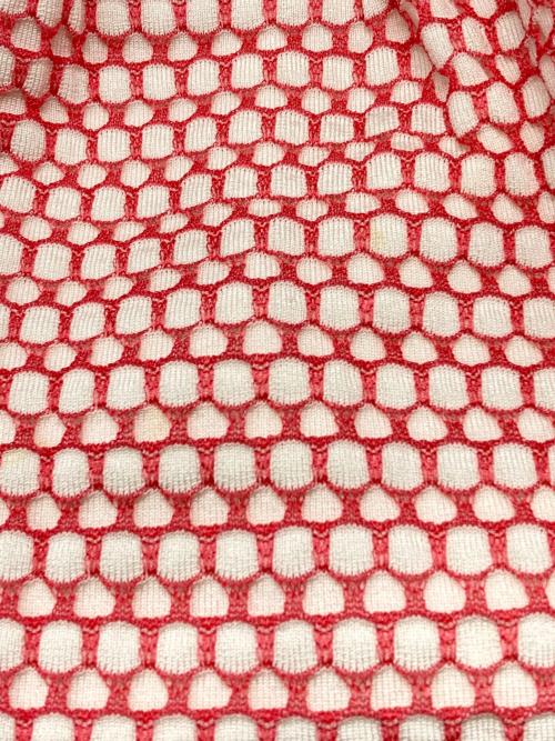 CHANEL（シャネル）CHANEL (シャネル) ノースリーブニットワンピース ピンク サイズ:36の古着・服飾アイテム