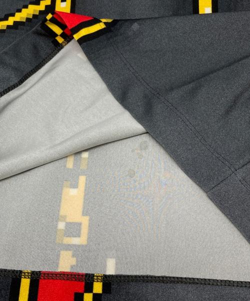 MOSCHINO（モスキーノ）MOSCHINO (モスキーノ) Pixel Capsule ショートドレス グレー サイズ:下記参照の古着・服飾アイテム