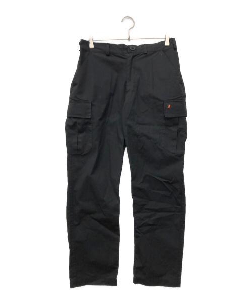 ARKAIR（アークエアー）ARKAIR (アークエアー) Traditional Weatherwear (トラディショナルウェザーウェア) リップストップコンバットトラウザー ブラック サイズ:W30×L31の古着・服飾アイテム