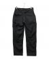 ARKAIR (アークエアー) Traditional Weatherwear (トラディショナルウェザーウェア) リップストップコンバットトラウザー ブラック サイズ:W30×L31：10000円