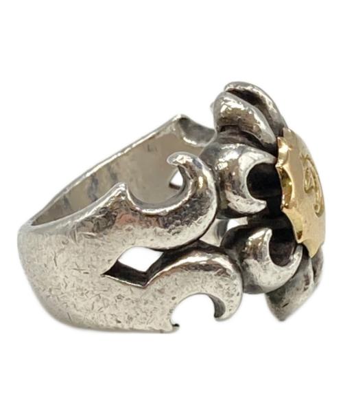 Tady & King（タディアンドキング）Tady & King (タディアンドキング) GPウルフキャストリング シルバー サイズ:7号の古着・服飾アイテム