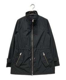 mackage（マッカージュ）の古着「ナイロンジャケット」｜ブラック