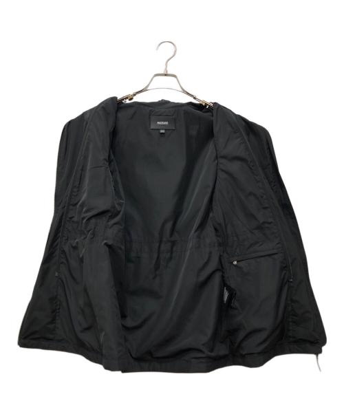 mackage（マッカージュ）MACKAGE (マッカージュ) ナイロンジャケット ブラック サイズ:XSの古着・服飾アイテム