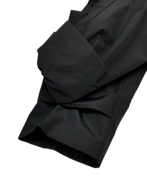 mackage（マッカージュ）MACKAGE (マッカージュ) ナイロンジャケット ブラック サイズ:XSの古着・服飾アイテム