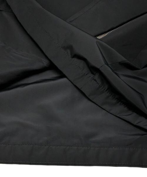 mackage（マッカージュ）MACKAGE (マッカージュ) ナイロンジャケット ブラック サイズ:XSの古着・服飾アイテム