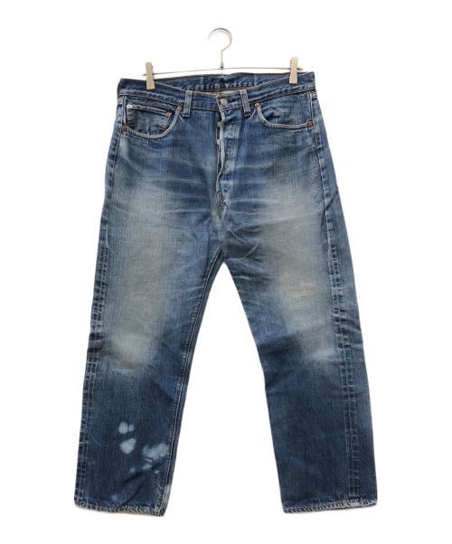 LEVI'S（リーバイス）LEVI'S (リーバイス) BIG E 後期 501デニムパンツ インディゴ サイズ:下記参照の古着・服飾アイテム