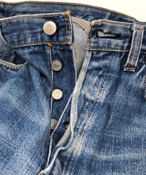 LEVI'S（リーバイス）LEVI'S (リーバイス) BIG E 後期 501デニムパンツ インディゴ サイズ:下記参照の古着・服飾アイテム