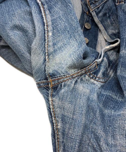 LEVI'S（リーバイス）LEVI'S (リーバイス) BIG E 後期 501デニムパンツ インディゴ サイズ:下記参照の古着・服飾アイテム