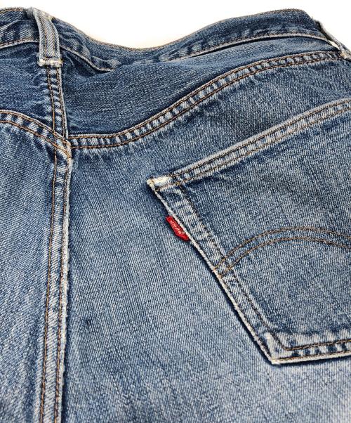 LEVI'S（リーバイス）LEVI'S (リーバイス) BIG E 後期 501デニムパンツ インディゴ サイズ:下記参照の古着・服飾アイテム