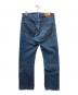 LEVI'S (リーバイス) BIG E 505デニムパンツ インディゴ サイズ:36：70000円