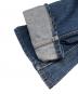 中古・古着 LEVI'S (リーバイス) 646 デニムパンツ インディゴ サイズ:下記参照：18000円