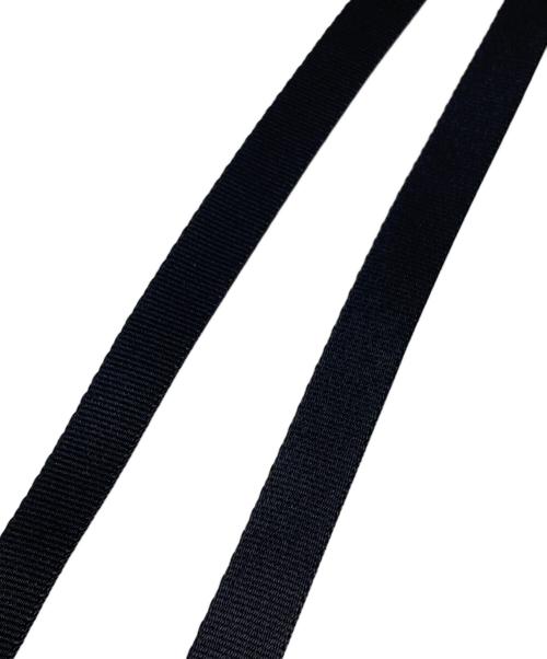 PORTER（ポーター）PORTER (ポーター) 縄文ポシェット ブラック サイズ:下記参照の古着・服飾アイテム