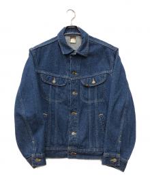 LEE（リー）の古着「デニムジャケット」｜インディゴ