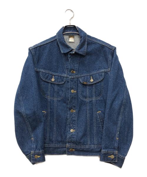 LEE（リー）LEE (リー) デニムジャケット インディゴ サイズ:Mの古着・服飾アイテム