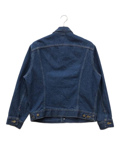 LEE（リー）LEE (リー) デニムジャケット インディゴ サイズ:Mの古着・服飾アイテム