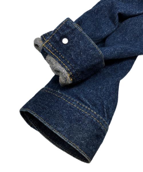 LEE（リー）LEE (リー) デニムジャケット インディゴ サイズ:Mの古着・服飾アイテム