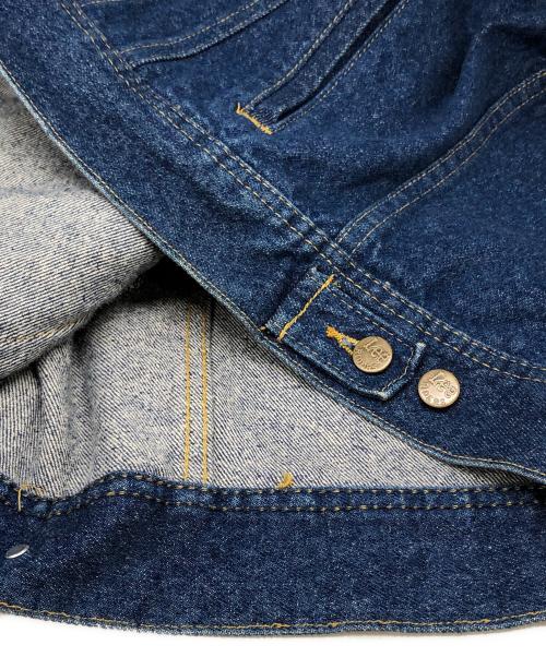 LEE（リー）LEE (リー) デニムジャケット インディゴ サイズ:Mの古着・服飾アイテム