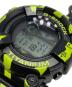 中古・古着 CASIO (カシオ) MASTER OF G FROGMAN ダイバーズウォッチ ブラック×グリーン サイズ:下記参照：65000円