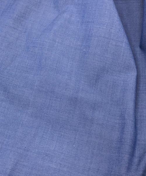 DESCENDANT（ディセンダント）DESCENDANT (ディセンダント) KENNEDY'S ACID LS SHIRT ブルー サイズ:1の古着・服飾アイテム