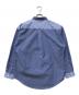 DESCENDANT (ディセンダント) KENNEDY'S ACID LS SHIRT ブルー サイズ:1：13000円