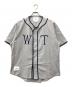 WTAPS（ダブルタップス）の古着「League / SS / Cotton.Twill」｜グレー