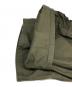 中古・古着 NIGEL CABOURN (ナイジェルケーボン) ARMY CARGO SHORT グリーン サイズ:30：22000円
