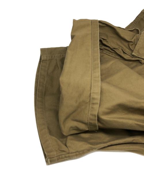 NIGEL CABOURN（ナイジェルケーボン）NIGEL CABOURN (ナイジェルケーボン) ARMY CARGO SHORT カーキ サイズ:30の古着・服飾アイテム