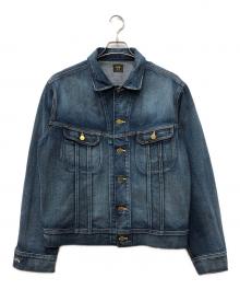 LEE（リー）の古着「AMERICAN RIDERS 101Jデニムジャケット」｜ブルー