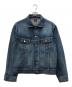 LEE（リー）の古着「AMERICAN RIDERS 101Jデニムジャケット」｜ブルー