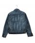 LEE (リー) AMERICAN RIDERS 101Jデニムジャケット ブルー サイズ:L：12000円