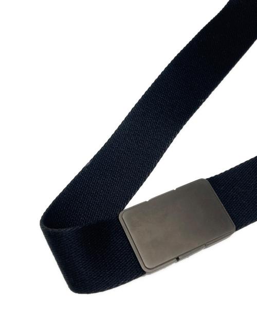 BOTTEGA VENETA（ボッテガベネタ）BOTTEGA VENETA (ボッテガベネタ) イントレチャート ボディバッグ ネイビー サイズ:下記参照の古着・服飾アイテム