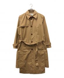 Vivienne Westwood man（ヴィヴィアン ウェストウッド マン）の古着「CHINO TRENCH COAT」｜ベージュ