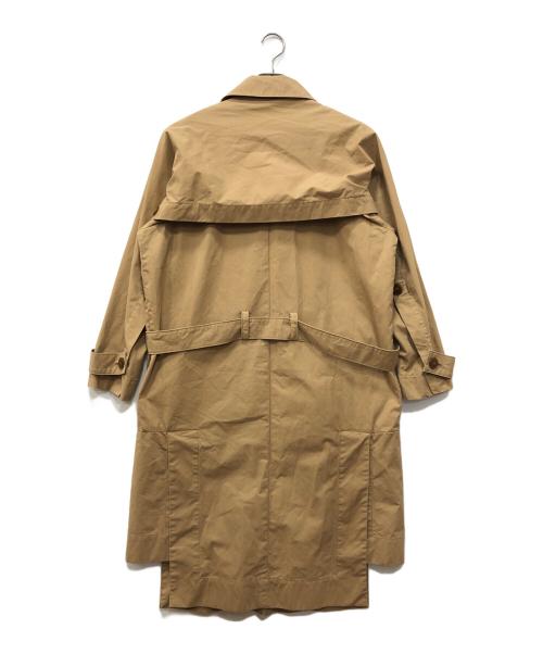 Vivienne Westwood man（ヴィヴィアン ウェストウッド マン）Vivienne Westwood man (ヴィヴィアン ウェストウッド マン) CHINO TRENCH COAT ベージュ サイズ:44の古着・服飾アイテム