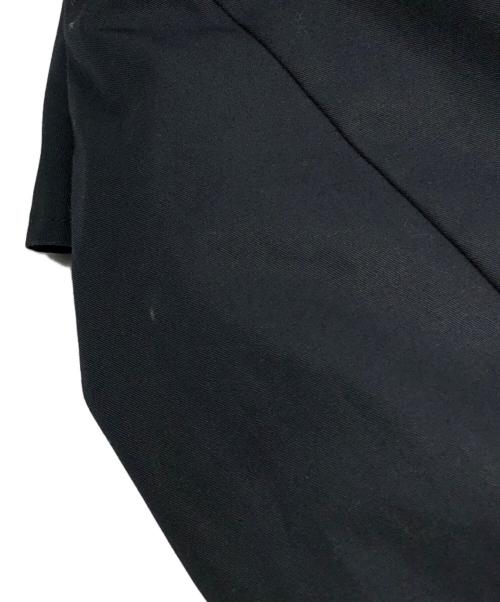 Vivienne Westwood man（ヴィヴィアン ウェストウッド マン）Vivienne Westwood man (ヴィヴィアン ウェストウッド マン) ミントカラートレンチコート ブラック サイズ:44の古着・服飾アイテム