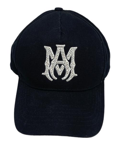 AMIRI（アミリ）AMIRI (アミリ) FULL CANVAS MA HAT ブラック サイズ:下記参照の古着・服飾アイテム