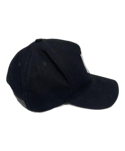 AMIRI（アミリ）AMIRI (アミリ) FULL CANVAS MA HAT ブラック サイズ:下記参照の古着・服飾アイテム
