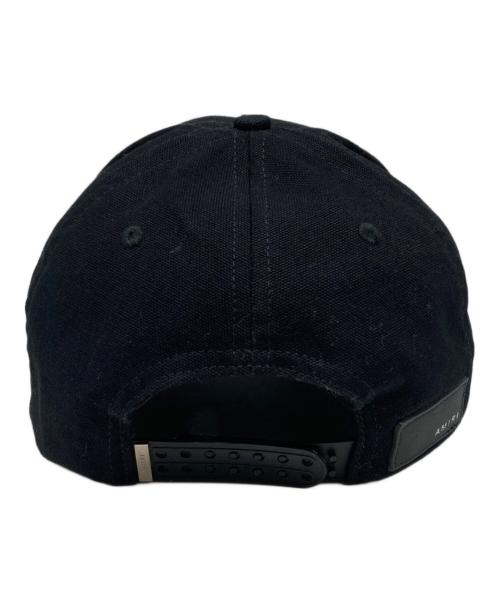 AMIRI（アミリ）AMIRI (アミリ) FULL CANVAS MA HAT ブラック サイズ:下記参照の古着・服飾アイテム