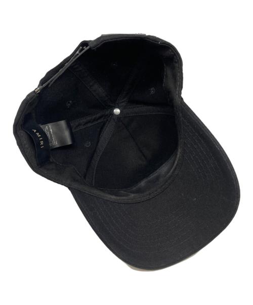 AMIRI（アミリ）AMIRI (アミリ) FULL CANVAS MA HAT ブラック サイズ:下記参照の古着・服飾アイテム