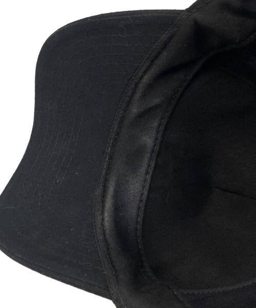 AMIRI（アミリ）AMIRI (アミリ) FULL CANVAS MA HAT ブラック サイズ:下記参照の古着・服飾アイテム