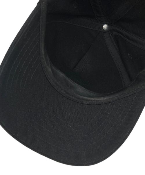 AMIRI（アミリ）AMIRI (アミリ) FULL CANVAS MA HAT ブラック サイズ:下記参照の古着・服飾アイテム
