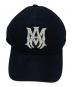 AMIRI (アミリ) FULL CANVAS MA HAT ブラック サイズ:下記参照：35000円