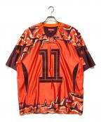 SUPREMEシュプリーム）の古着「Stars Football Jersey 